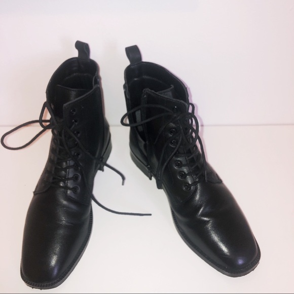 Floyd laced ankle boots - Picture 6 of 6